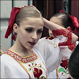 12 июня 2011 г., Барнаул   Гала-концерт фестиваля "Карусель дружбы"