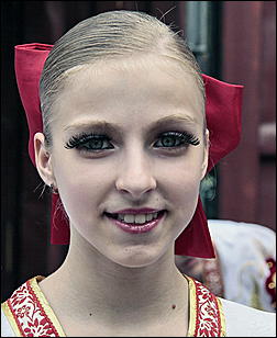 12 июня 2011 г., Барнаул   Гала-концерт фестиваля "Карусель дружбы"