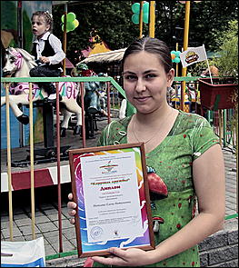 12 июня 2011 г., Барнаул   Гала-концерт фестиваля "Карусель дружбы"