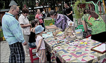 12 июня 2011 г., Барнаул   Гала-концерт фестиваля "Карусель дружбы"