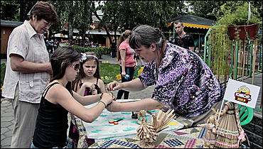 12 июня 2011 г., Барнаул   Гала-концерт фестиваля "Карусель дружбы"