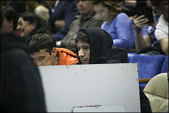 20 ноября 2017 г., Барнаул. Екатерина Смолихина   Концерт "Симфоническое КИНО" с аншлагом прошел в Барнауле