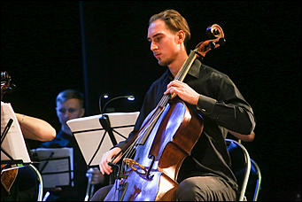 20 ноября 2017 г., Барнаул. Екатерина Смолихина   Концерт "Симфоническое КИНО" с аншлагом прошел в Барнауле