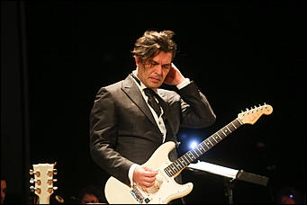 20 ноября 2017 г., Барнаул. Екатерина Смолихина   Концерт "Симфоническое КИНО" с аншлагом прошел в Барнауле