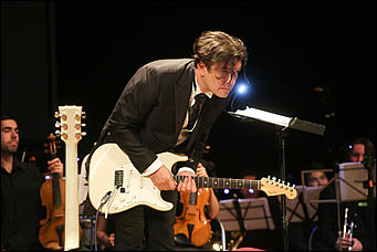 20 ноября 2017 г., Барнаул. Екатерина Смолихина   Концерт "Симфоническое КИНО" с аншлагом прошел в Барнауле