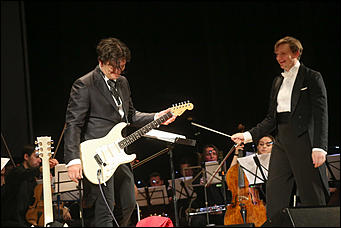 20 ноября 2017 г., Барнаул. Екатерина Смолихина   Концерт "Симфоническое КИНО" с аншлагом прошел в Барнауле