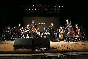 20 ноября 2017 г., Барнаул. Екатерина Смолихина   Концерт "Симфоническое КИНО" с аншлагом прошел в Барнауле