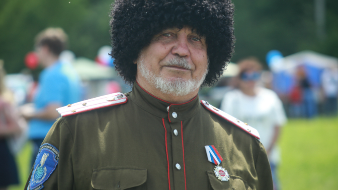 30 июня 2018 г., Заринский район   Шермиции на сибирской земле: как казаки на Алтае в ловкости соревновались