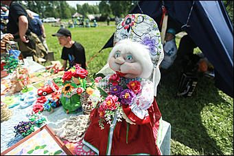 30 июня 2018 г., Заринский район   Шермиции на сибирской земле: как казаки на Алтае в ловкости соревновались