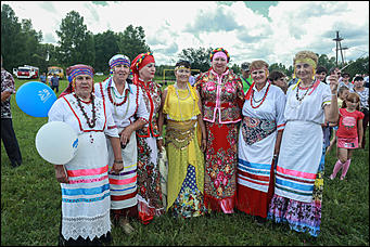 30 июня 2018 г., Заринский район   Шермиции на сибирской земле: как казаки на Алтае в ловкости соревновались