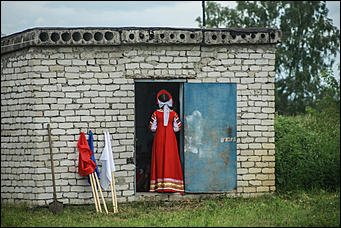 30 июня 2018 г., Заринский район   Шермиции на сибирской земле: как казаки на Алтае в ловкости соревновались