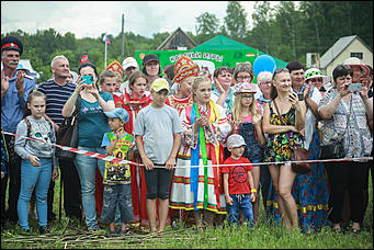 30 июня 2018 г., Заринский район   Шермиции на сибирской земле: как казаки на Алтае в ловкости соревновались