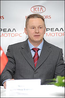 27 октября 2009 г., Барнаул   Открытие дилерского центра Kia Motors