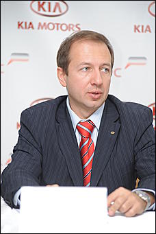 27 октября 2009 г., Барнаул   Открытие дилерского центра Kia Motors