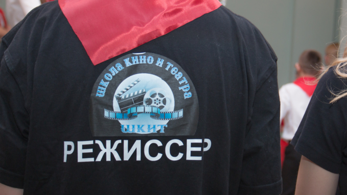 17 февраль 2016 г., Барнаул &copy; Амител Вячеслав Мельников   Люблю жизнь, когда она &ndash; как кино. В Барнауле открыли Год российского кинематографа