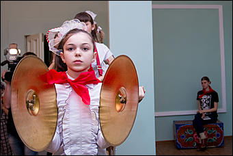 17 февраль 2016 г., Барнаул © Амител Вячеслав Мельников   Люблю жизнь, когда она – как кино. В Барнауле открыли Год российского кинематографа