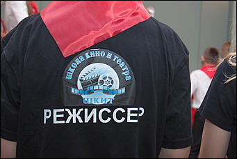 17 февраль 2016 г., Барнаул © Амител Вячеслав Мельников   Люблю жизнь, когда она – как кино. В Барнауле открыли Год российского кинематографа