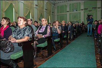 17 февраль 2016 г., Барнаул © Амител Вячеслав Мельников   Люблю жизнь, когда она – как кино. В Барнауле открыли Год российского кинематографа