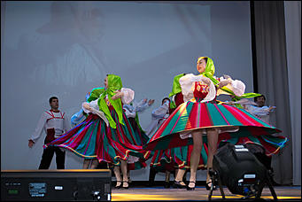 17 февраль 2016 г., Барнаул © Амител Вячеслав Мельников   Люблю жизнь, когда она – как кино. В Барнауле открыли Год российского кинематографа