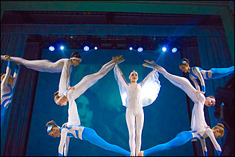 17 февраль 2016 г., Барнаул © Амител Вячеслав Мельников   Люблю жизнь, когда она – как кино. В Барнауле открыли Год российского кинематографа