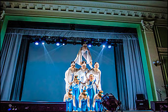 17 февраль 2016 г., Барнаул © Амител Вячеслав Мельников   Люблю жизнь, когда она – как кино. В Барнауле открыли Год российского кинематографа