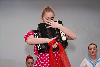 17 февраль 2016 г., Барнаул © Амител Вячеслав Мельников   Люблю жизнь, когда она – как кино. В Барнауле открыли Год российского кинематографа