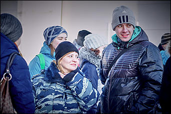 23 январь 2016 г., Барнаул © Амител. Мария Трубина   Собака бывает кусачей: как в Барнауле прошли кинологические учения?