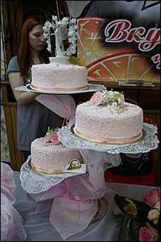 5 апреля 2009 г., Барнаул   Свадьба кошек