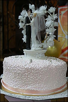 5 апреля 2009 г., Барнаул   Свадьба кошек