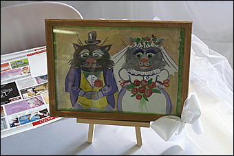 5 апреля 2009 г., Барнаул   Свадьба кошек