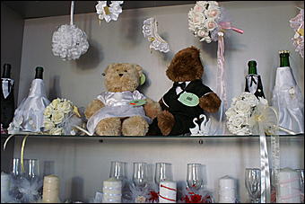 5 апреля 2009 г., Барнаул   Свадьба кошек