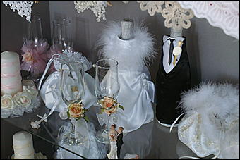 5 апреля 2009 г., Барнаул   Свадьба кошек