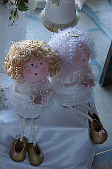 5 апреля 2009 г., Барнаул   Свадьба кошек