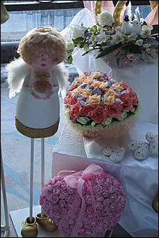 5 апреля 2009 г., Барнаул   Свадьба кошек