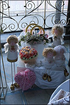 5 апреля 2009 г., Барнаул   Свадьба кошек