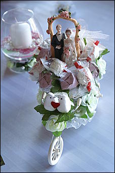 5 апреля 2009 г., Барнаул   Свадьба кошек