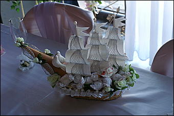 5 апреля 2009 г., Барнаул   Свадьба кошек