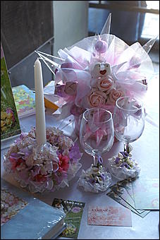 5 апреля 2009 г., Барнаул   Свадьба кошек