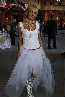 5 апреля 2009 г., Барнаул   Свадьба кошек