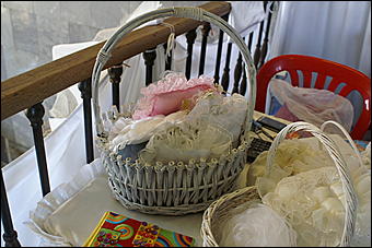 5 апреля 2009 г., Барнаул   Свадьба кошек