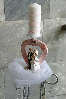 5 апреля 2009 г., Барнаул   Свадьба кошек