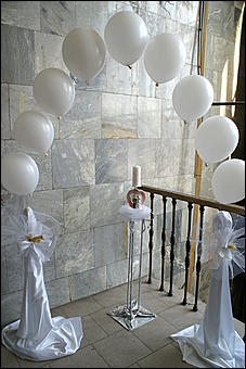 5 апреля 2009 г., Барнаул   Свадьба кошек