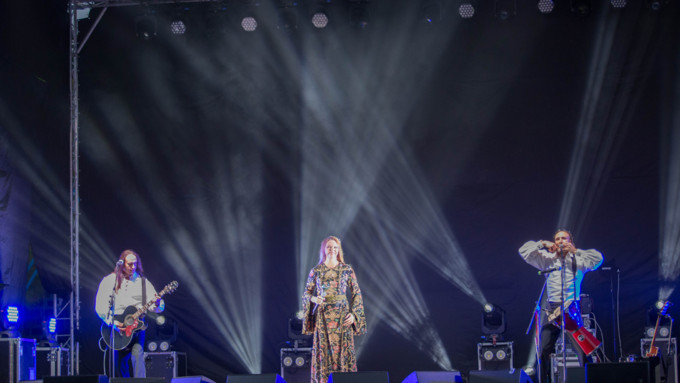 13 июнь 2017 г., Барнаул   Как прошел концерт Варвары на площади Сахарова