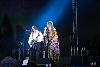 13 июнь 2017 г., Барнаул   Как прошел концерт Варвары на площади Сахарова