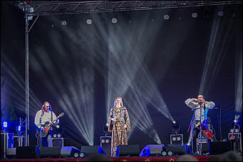 13 июнь 2017 г., Барнаул   Как прошел концерт Варвары на площади Сахарова