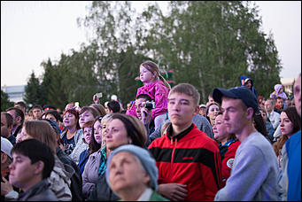 13 июнь 2017 г., Барнаул   Как прошел концерт Варвары на площади Сахарова