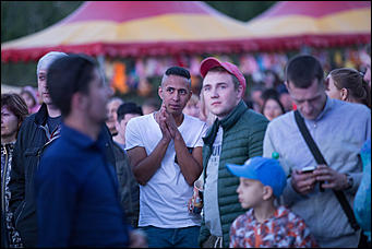 13 июнь 2017 г., Барнаул   Как прошел концерт Варвары на площади Сахарова