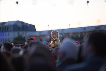 13 июнь 2017 г., Барнаул   Как прошел концерт Варвары на площади Сахарова