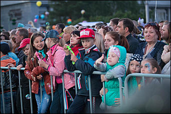 13 июнь 2017 г., Барнаул   Как прошел концерт Варвары на площади Сахарова