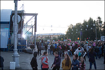 13 июнь 2017 г., Барнаул   Как прошел концерт Варвары на площади Сахарова